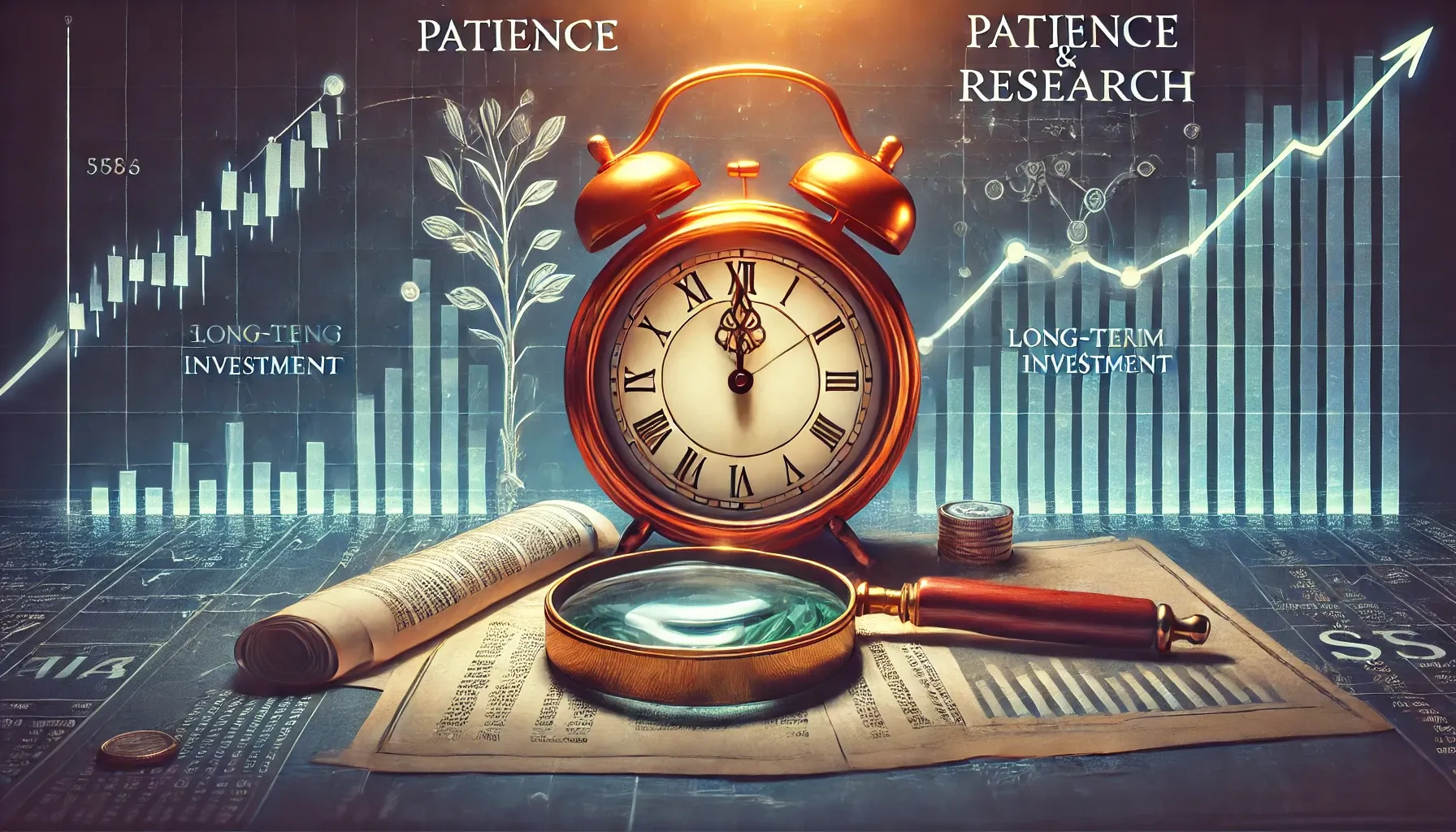 The Foundations of Successful Investing: Patience and Research